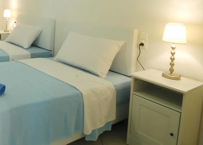 Daire Lino Paradise Beach (Mykonos)