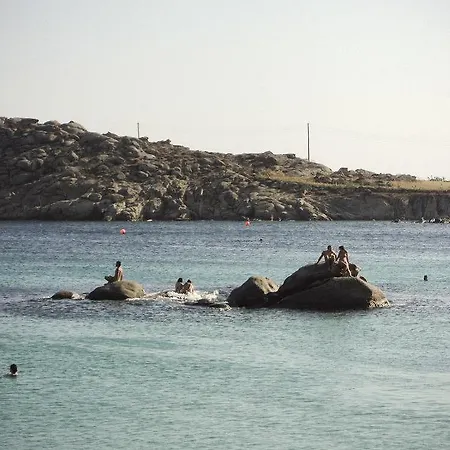 Lino * Paradise Beach (Mykonos)