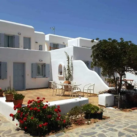 Lino Apartment