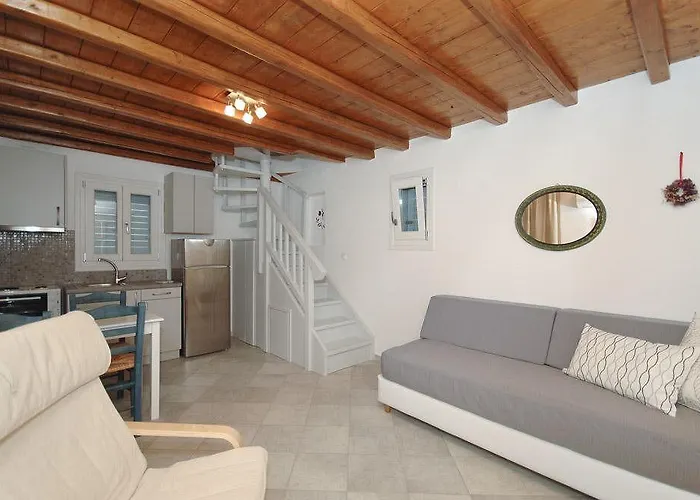 Lino * Paradise Beach (Mykonos)