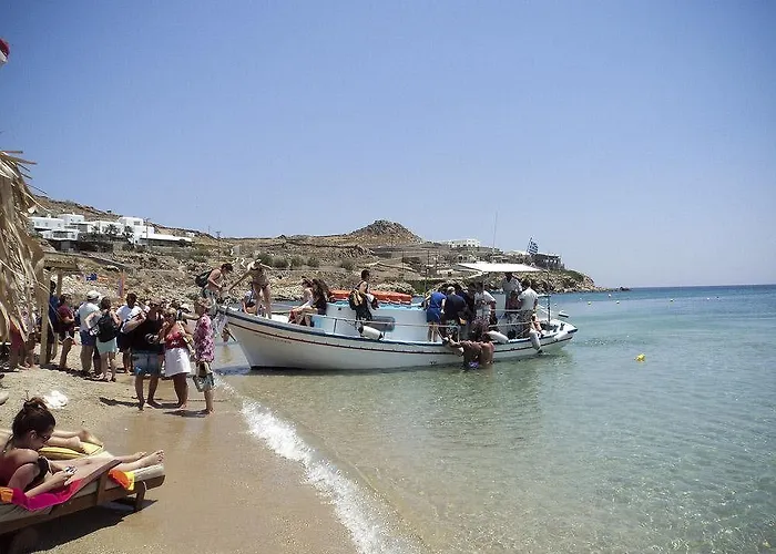 Lino Apartamento Paradise Beach (Mykonos)