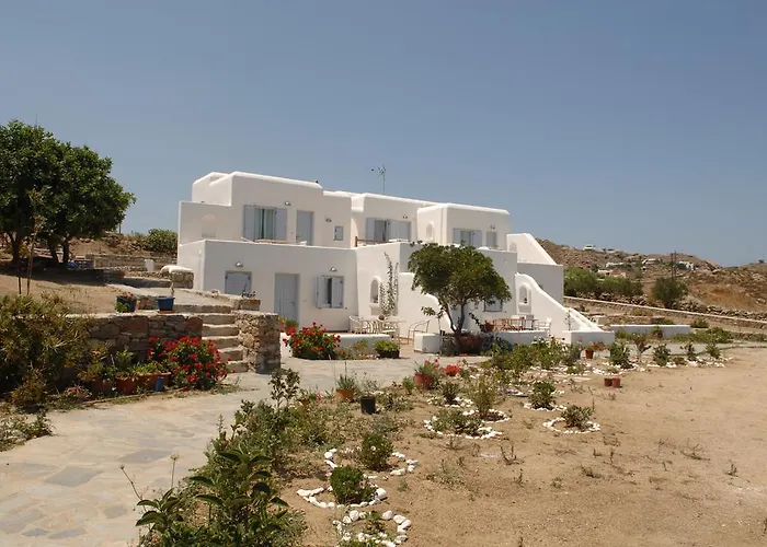 Lino * Paradise Beach (Mykonos)