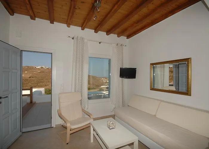 Lino Apartamento Paradise Beach (Mykonos)