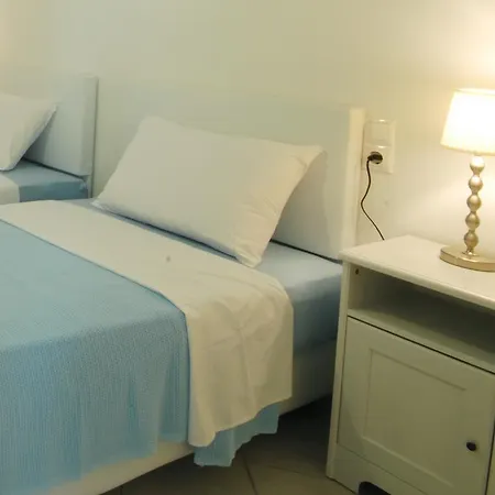 Lägenhet Lino Paradise Beach (Mykonos)