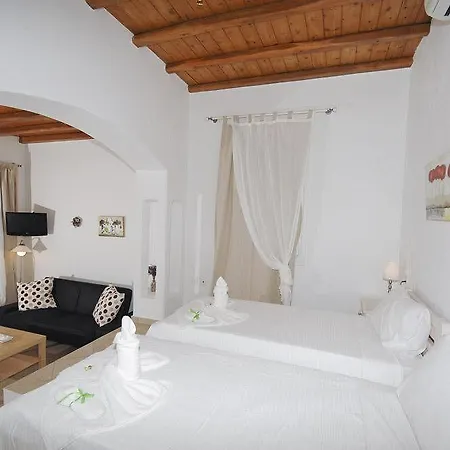 Lino Lägenhet Paradise Beach (Mykonos)