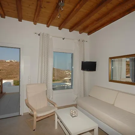 Lino Lägenhet Paradise Beach (Mykonos)