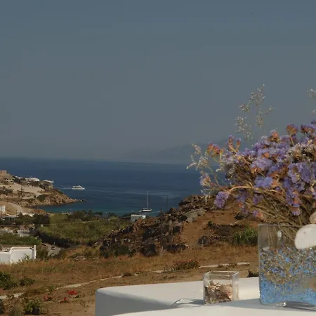 Lägenhet Lino Paradise Beach (Mykonos)
