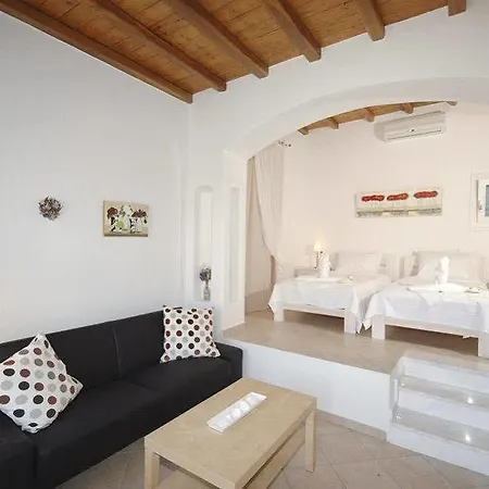 Lägenhet Lino Paradise Beach (Mykonos)