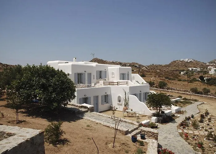 Lino Apartment Paradise Beach (Mykonos)