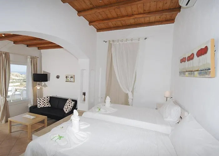Lino Apartment Paradise Beach (Mykonos)