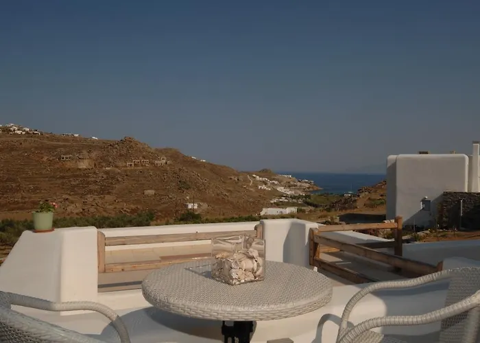Lino * Paradise Beach (Mykonos)