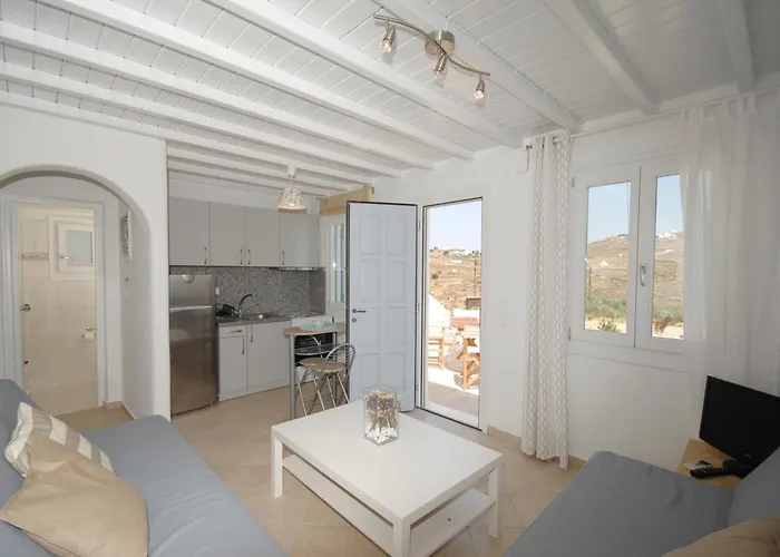 Apartment Lino Paradise Beach (Mykonos)